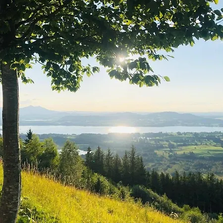 Apartment Alpenblick 5, Bergblick Pur Im Allgäu