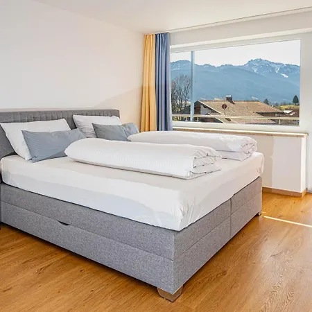 Alpenblick 5, Bergblick Pur Im Allgäu * Halblech