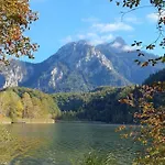 Alpenblick 5, Bergblick Pur Im Allgaeu Apartamento *
