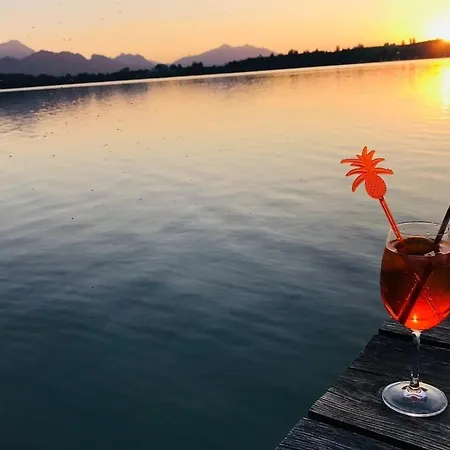 Alpenblick 5, Im Allgaeu, Bergblick Pur - Neueroeffnung! Apartment Halblech