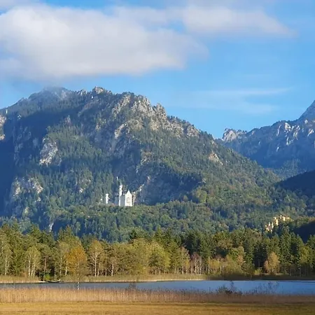 Alpenblick 5, Bergblick Pur Im Allgaeu Апартаменты