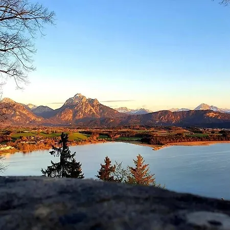 Alpenblick 5, Bergblick Pur Im Allgaeu Апартаменты *
