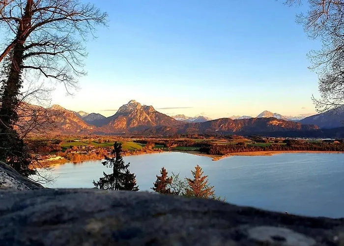 Alpenblick 5, Im Allgäu, Bergblick Pur - Neueröffnung! Apartment *