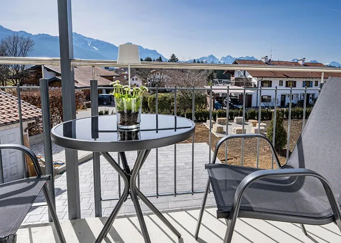 Alpenblick 5, Im Allgaeu, Bergblick Pur - Neueroeffnung! * Halblech